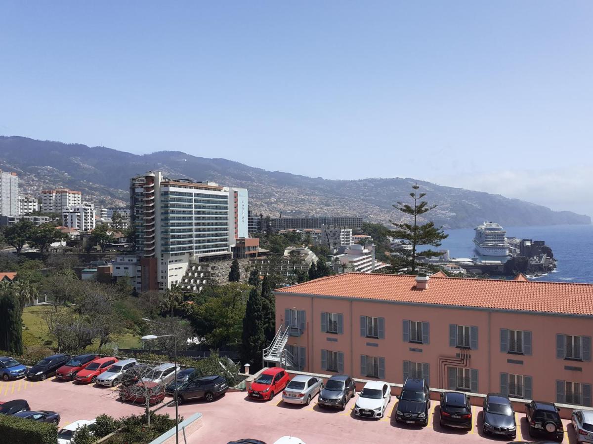Madeira Inn Фуншал Экстерьер фото