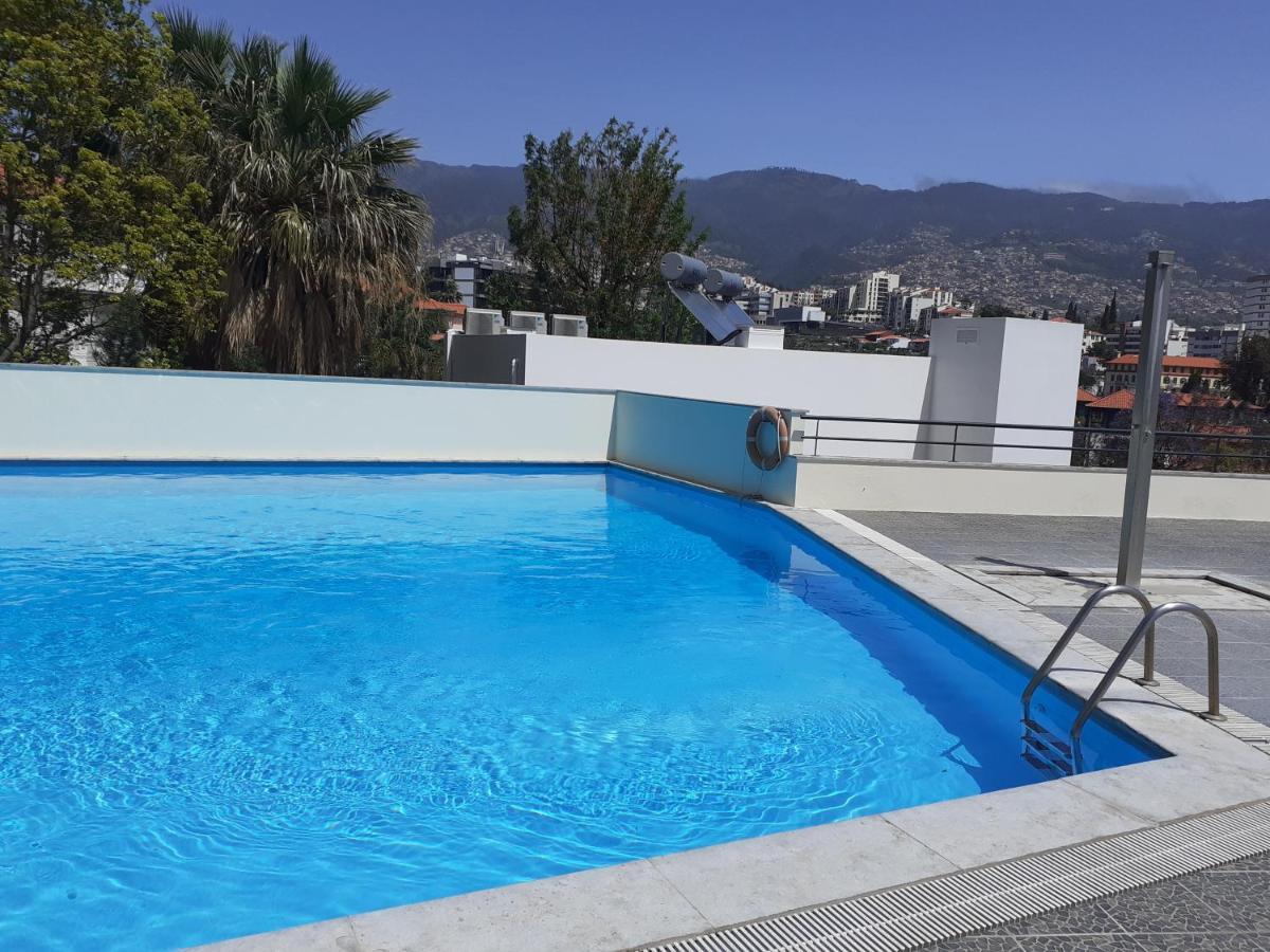 Madeira Inn Фуншал Экстерьер фото