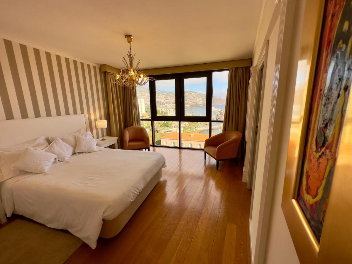 Madeira Inn Фуншал Экстерьер фото