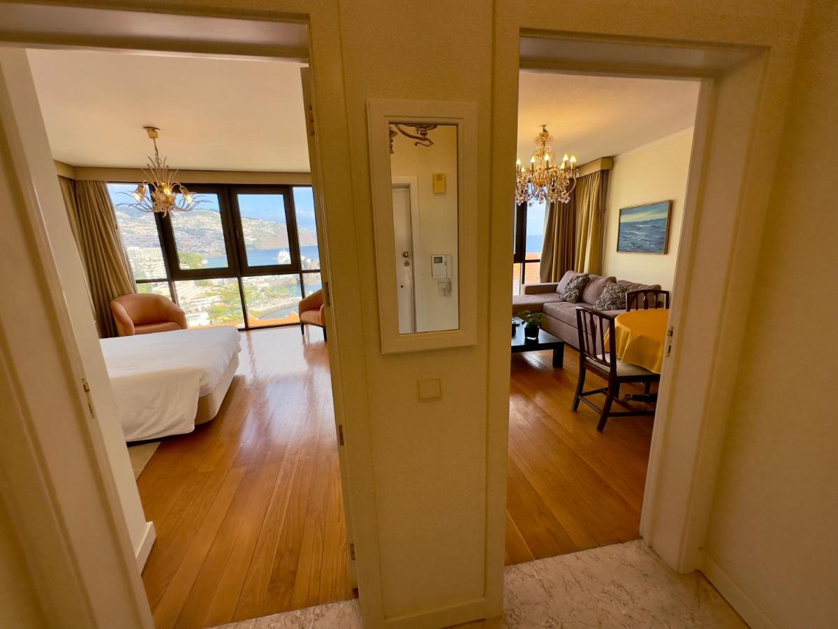 Madeira Inn Фуншал Экстерьер фото