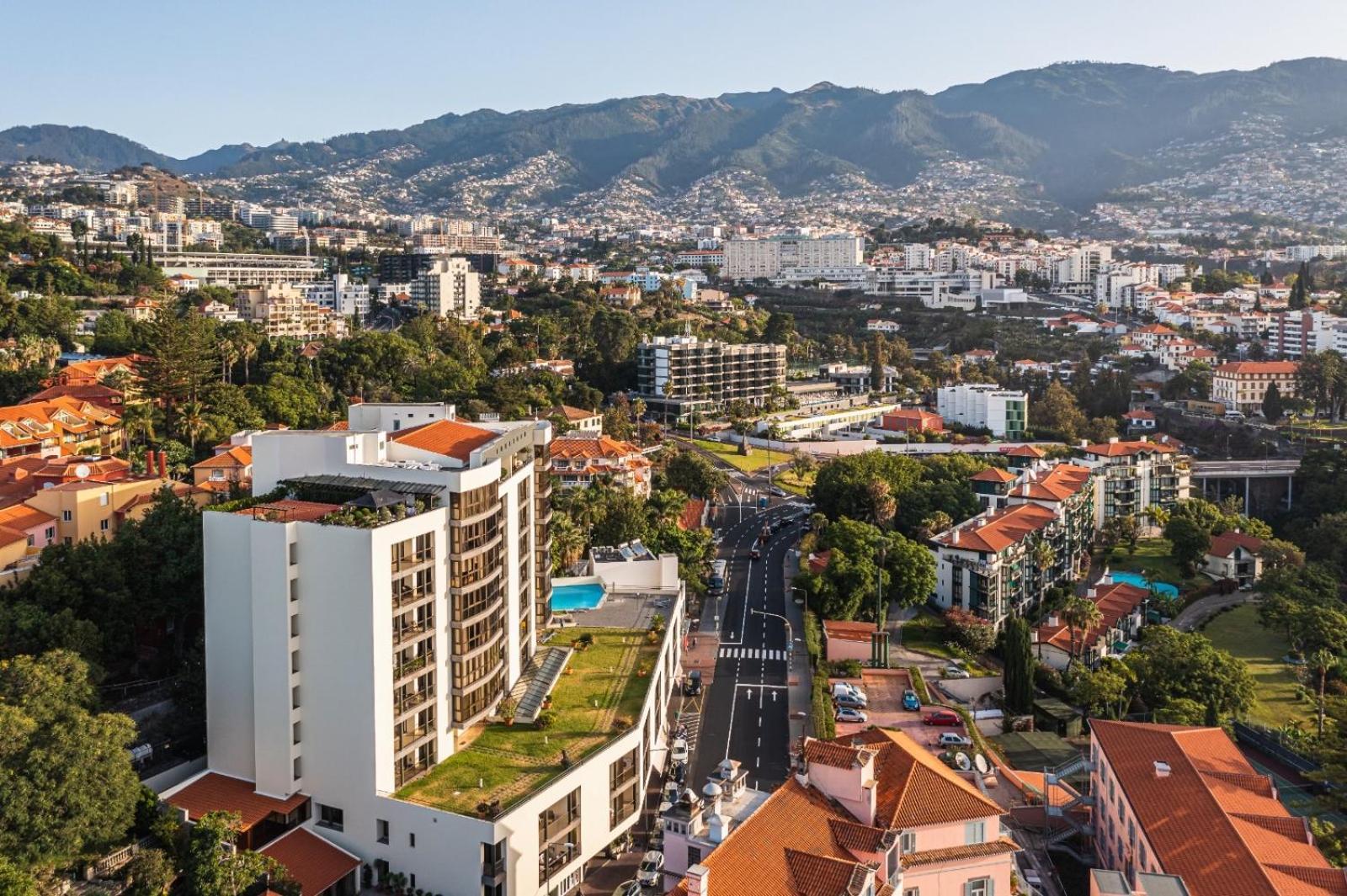 Madeira Inn Фуншал Экстерьер фото
