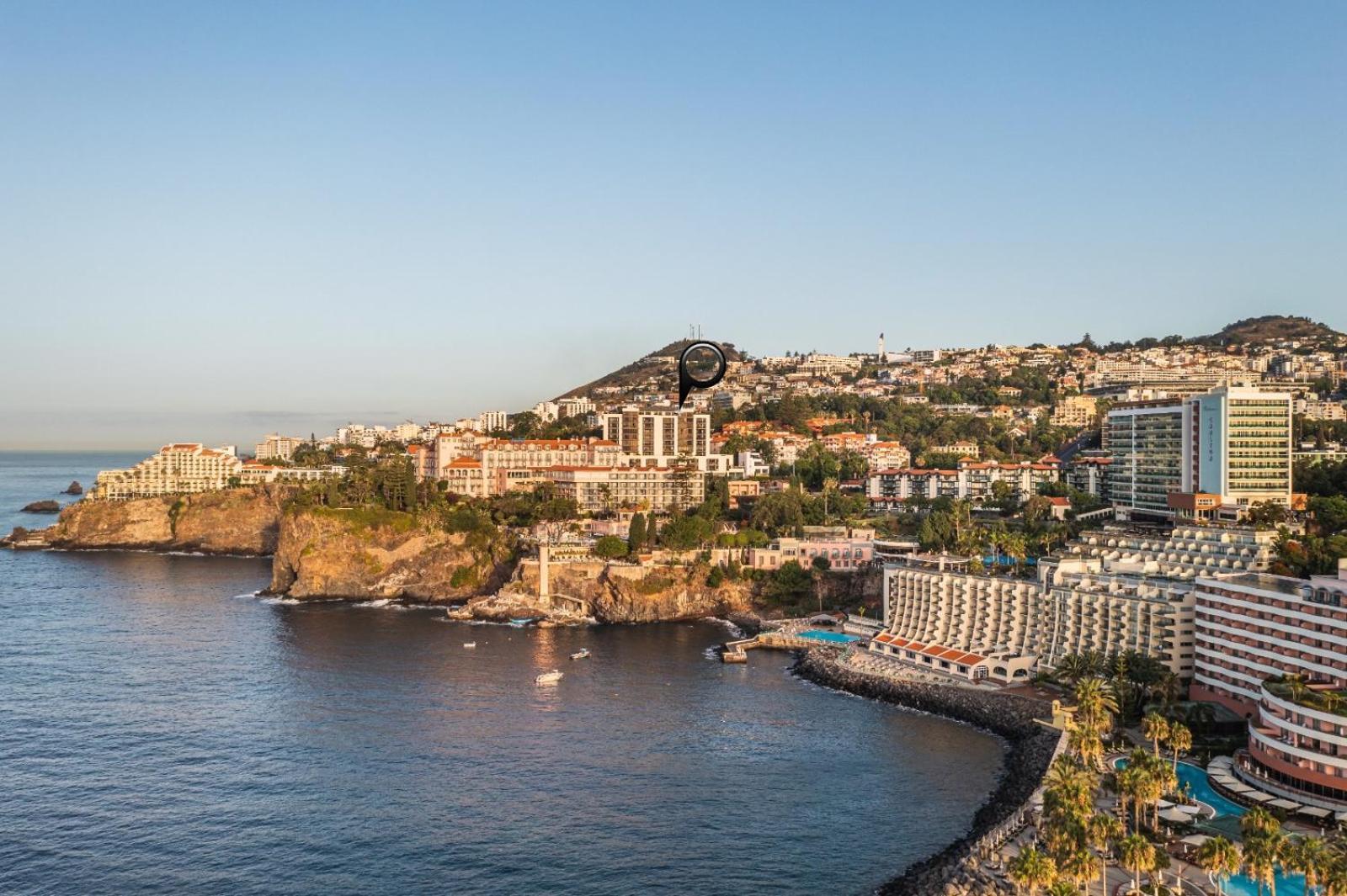 Madeira Inn Фуншал Экстерьер фото
