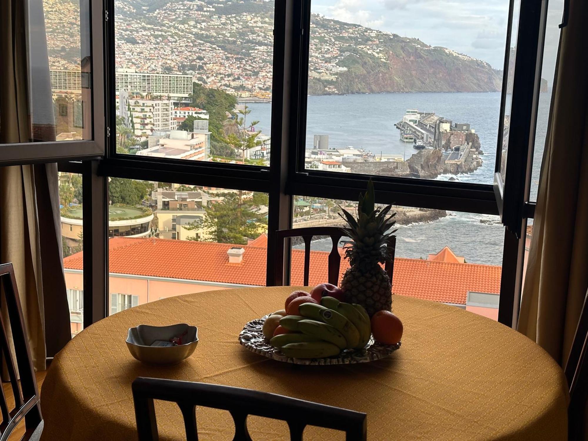 Madeira Inn Фуншал Экстерьер фото